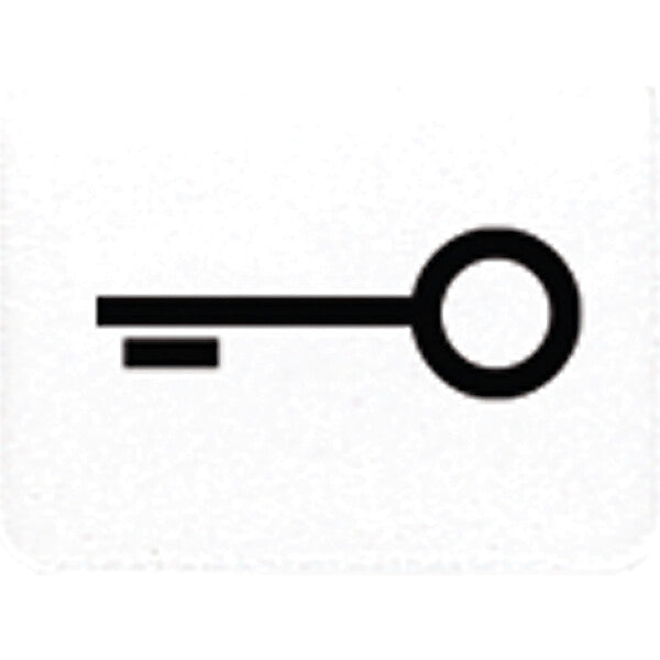 JUNG Symbol aws TÜR 33 T WW